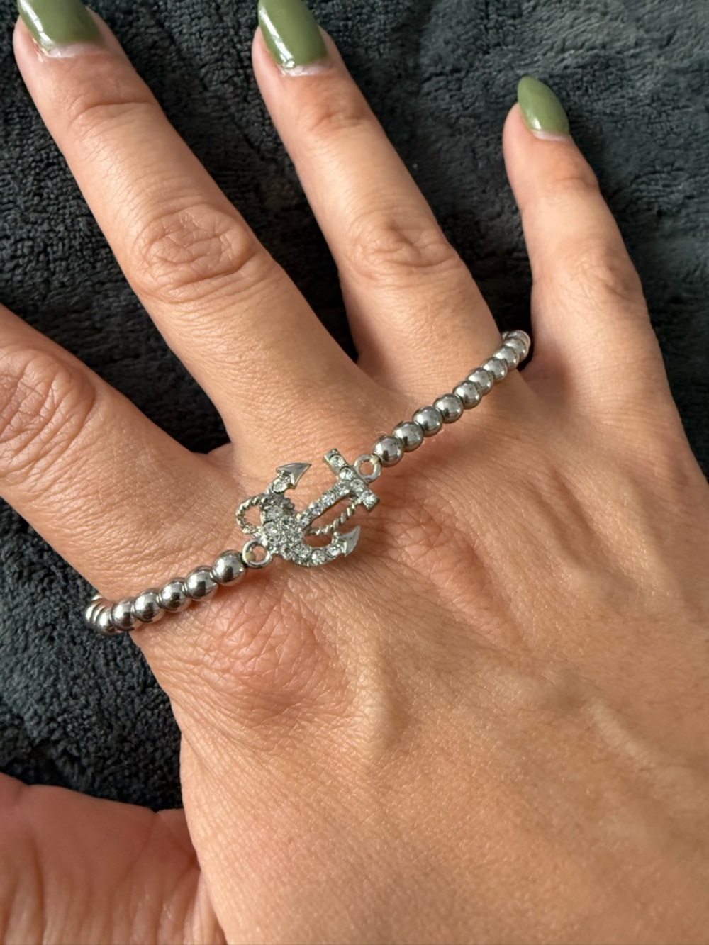 Stretchy Bracelet Stack Set - Picture 4 of 12